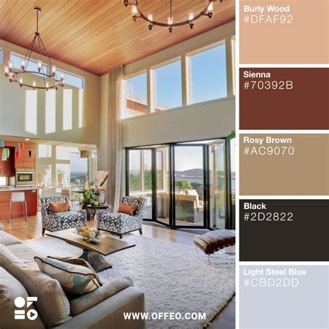 Family Home Color Palette