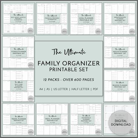 Family Organization