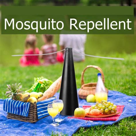 Fans Repel Mosquitoes