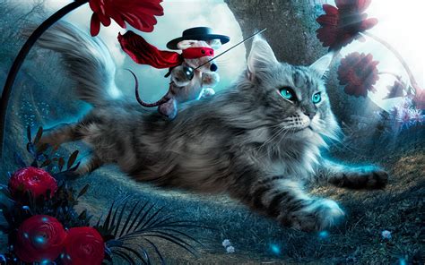 Fantasy Cats