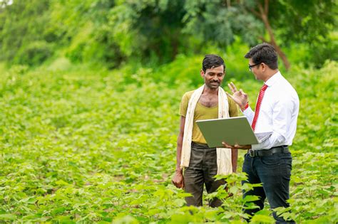 Farmer training and assistance