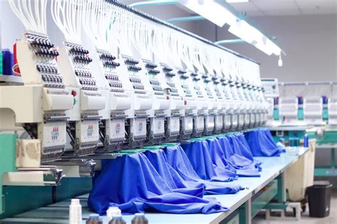 Fashion Manufacturing Process