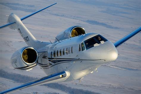 Engine of a Fast Civilian Plane