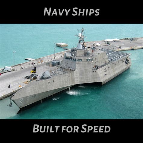 Advanced Navy Ships