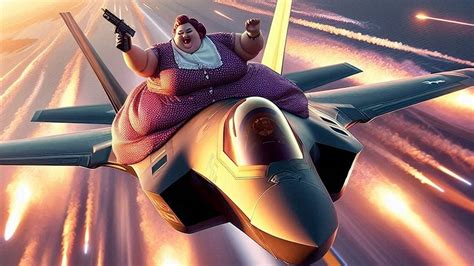 Fat Amy plane crash image 5