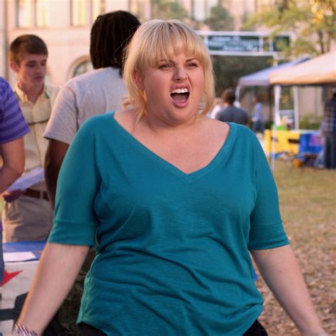 Fat Amy's survival