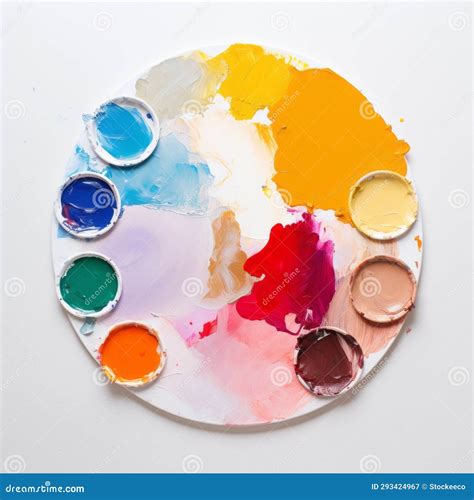 Fauvist Palette