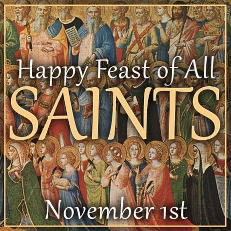 Feast of All Saints