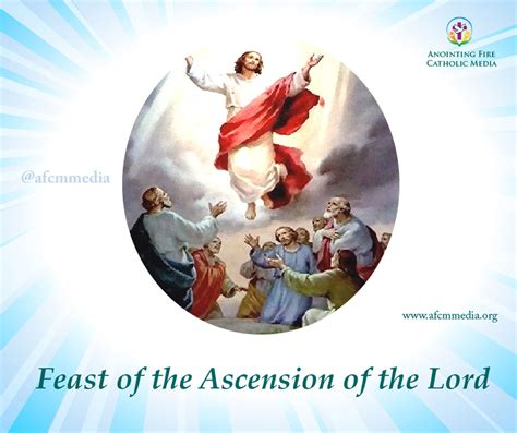 Feast of the Ascension of the Lord