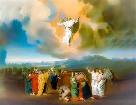 Feast of the Ascension of the Lord