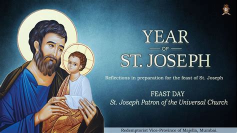 Feast of Saint Joseph