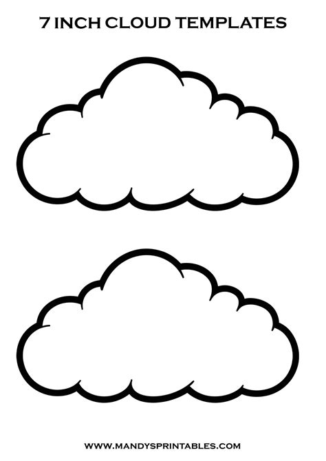 Features of Cloud Printable Templates