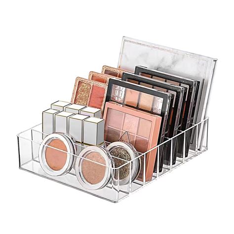 Features of Makeup Palette Organizers