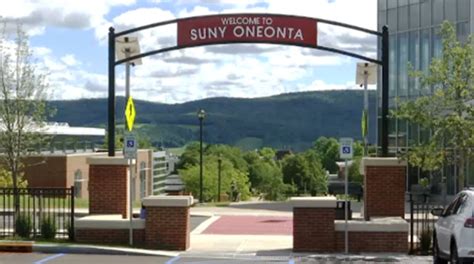 Features of the SUNY Oneonta Calendar