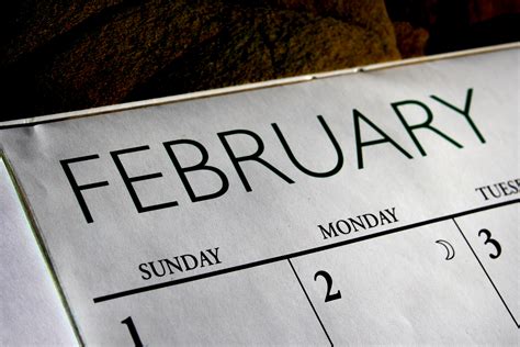 February Calendar Image 3