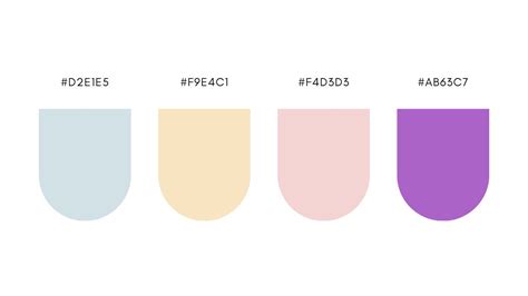 February Color Palette Ideas