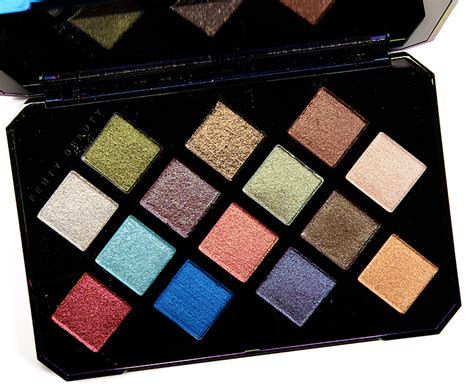 Fenty Beauty Galaxy Eyeshadow Palette