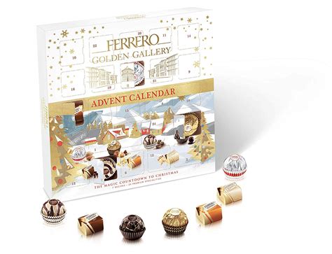 Ferrero Rocher Chocolate Advent Calendars