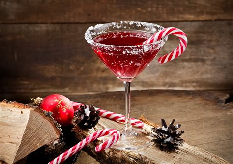 Festive Drinks