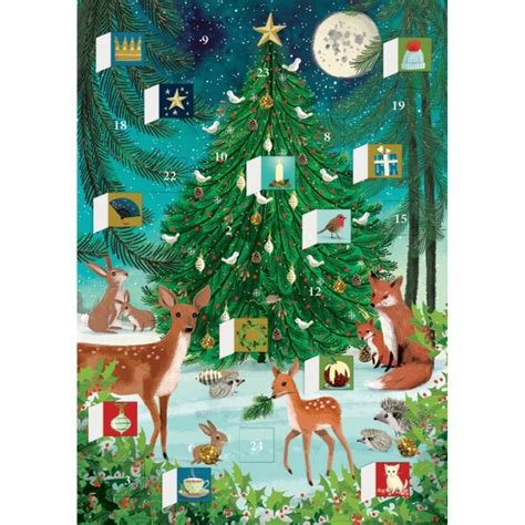 Festive Forest Advent Calendar