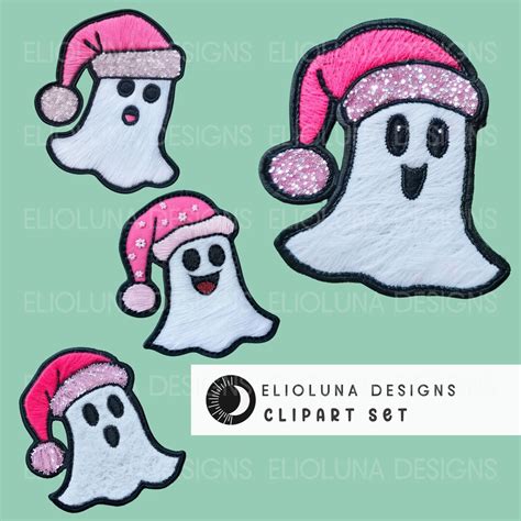 Festive ghouls