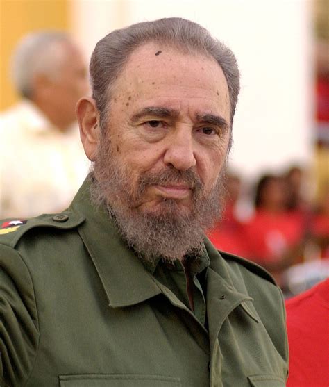 Fidel Castro