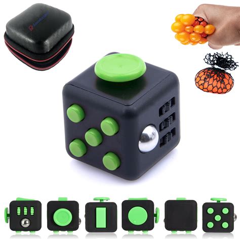 Fidget Cubes