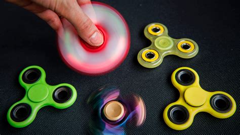 Fidget Spinners