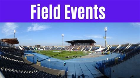 Field Events