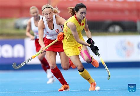 China's Field Hockey Teams: International Success Stories