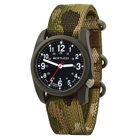 Field Watches: A Fighter Watch for Outdoor Enthusiasts