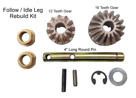 Fifth wheel landing gear lubrication