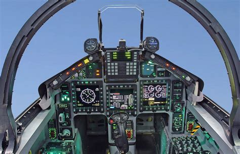 Fighter Jet Avionics