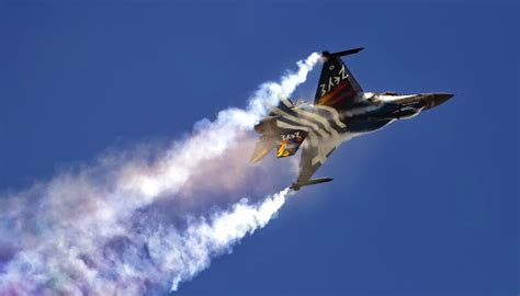 Fighter Jet Airshow