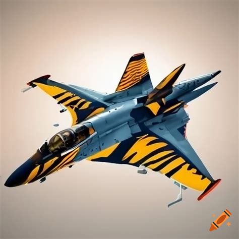 Fighter Jet Livery