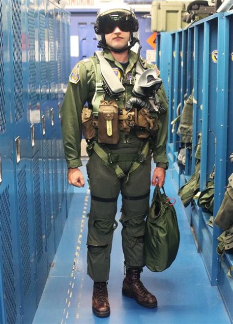 Fighter Jet Pilot Outfit Gallery 3