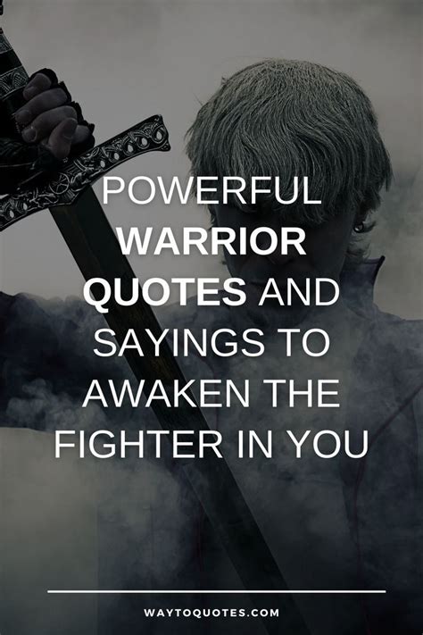 Inspirational quotes about being a fighter