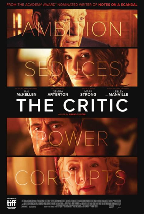 Description of film critics