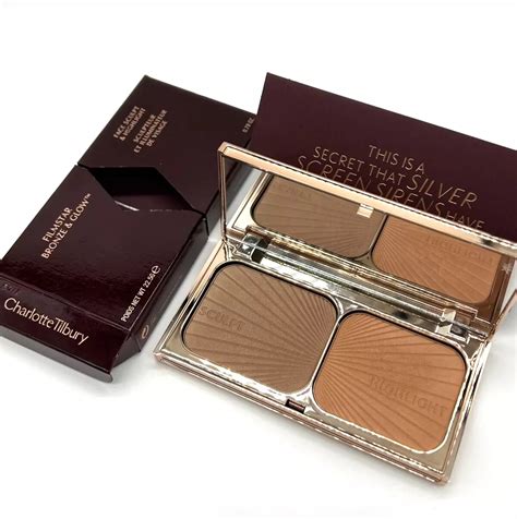 Filmstar Bronze & Glow Palette