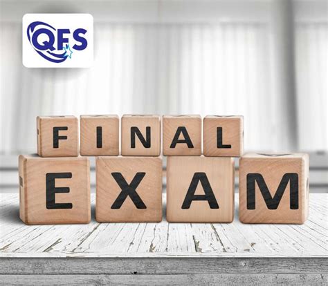 TAMUCC Final Exams and Assessment