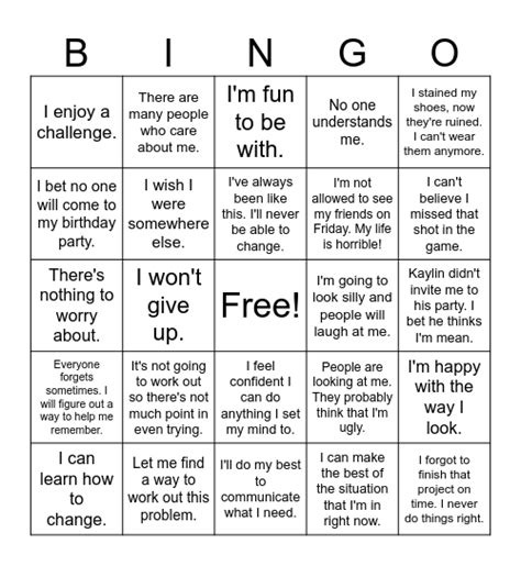 Final Thoughts on Bingo