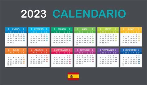 Final thoughts on Spanish calendar image