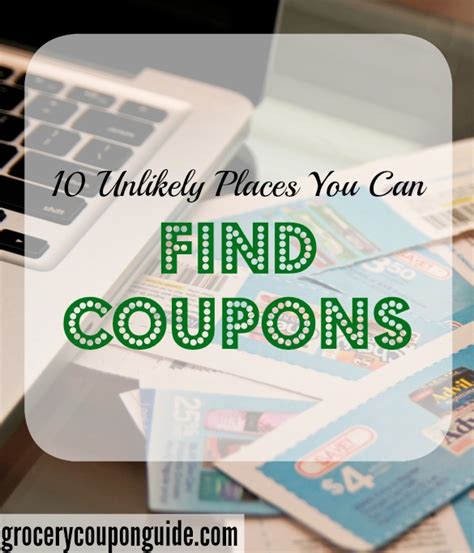 Finding Coupons