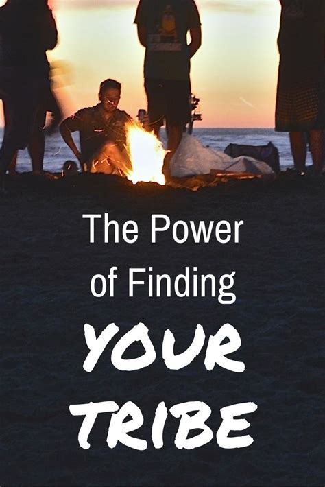 Images representing finding your tribe and surrounding yourself with positivity