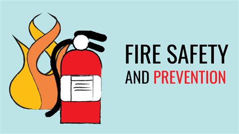 Fire Prevention and Safety Education