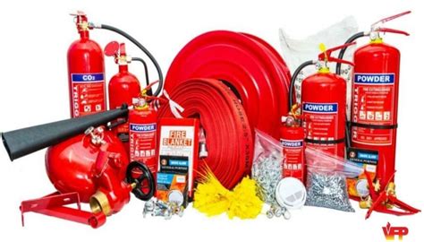 Fire Safety Equipment