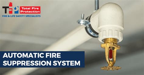 Fire Suppression System