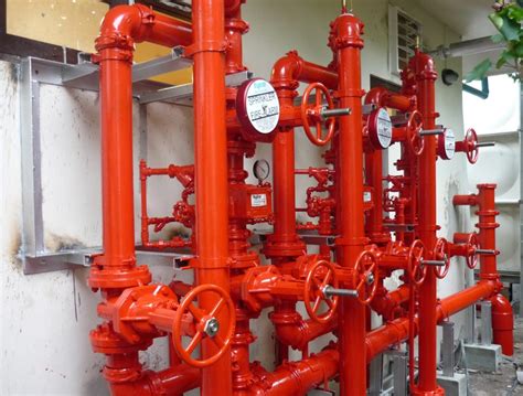 Fire System Design and Installation