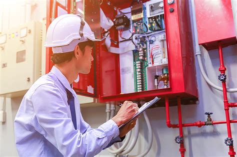 Fire System Inspection and Maintenance