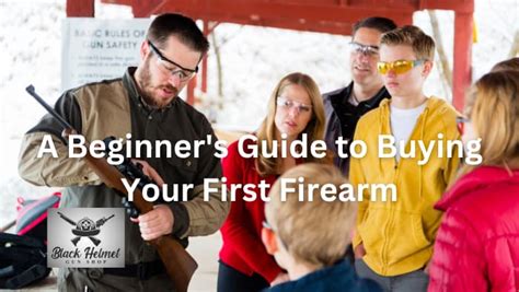 Firearm Buying Tips